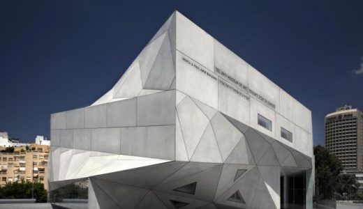 Beny Steinmets donation for Tel Aviv Museum of Art