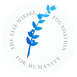 Eli Wiesel Foundation Logo